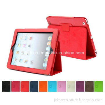 for iPad Air Book Leather Case with Stand